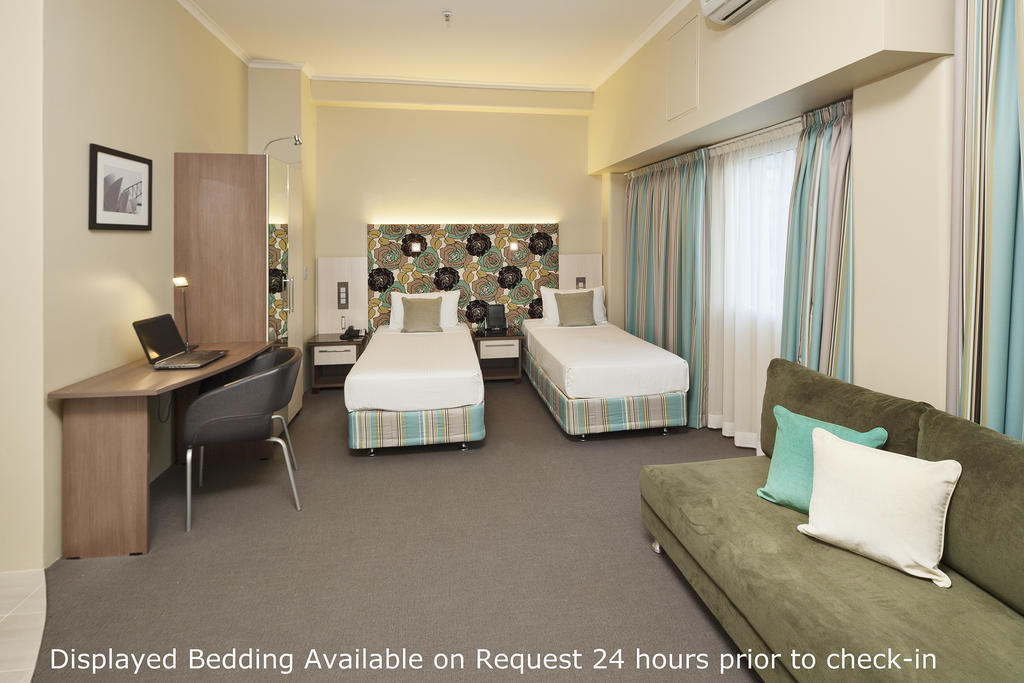 Best Western Plus Hotel Stellar Sydney Exterior photo