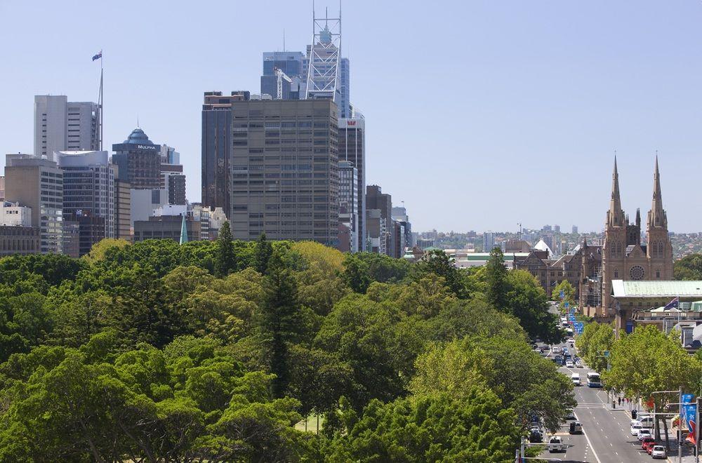 Best Western Plus Hotel Stellar Sydney Exterior photo