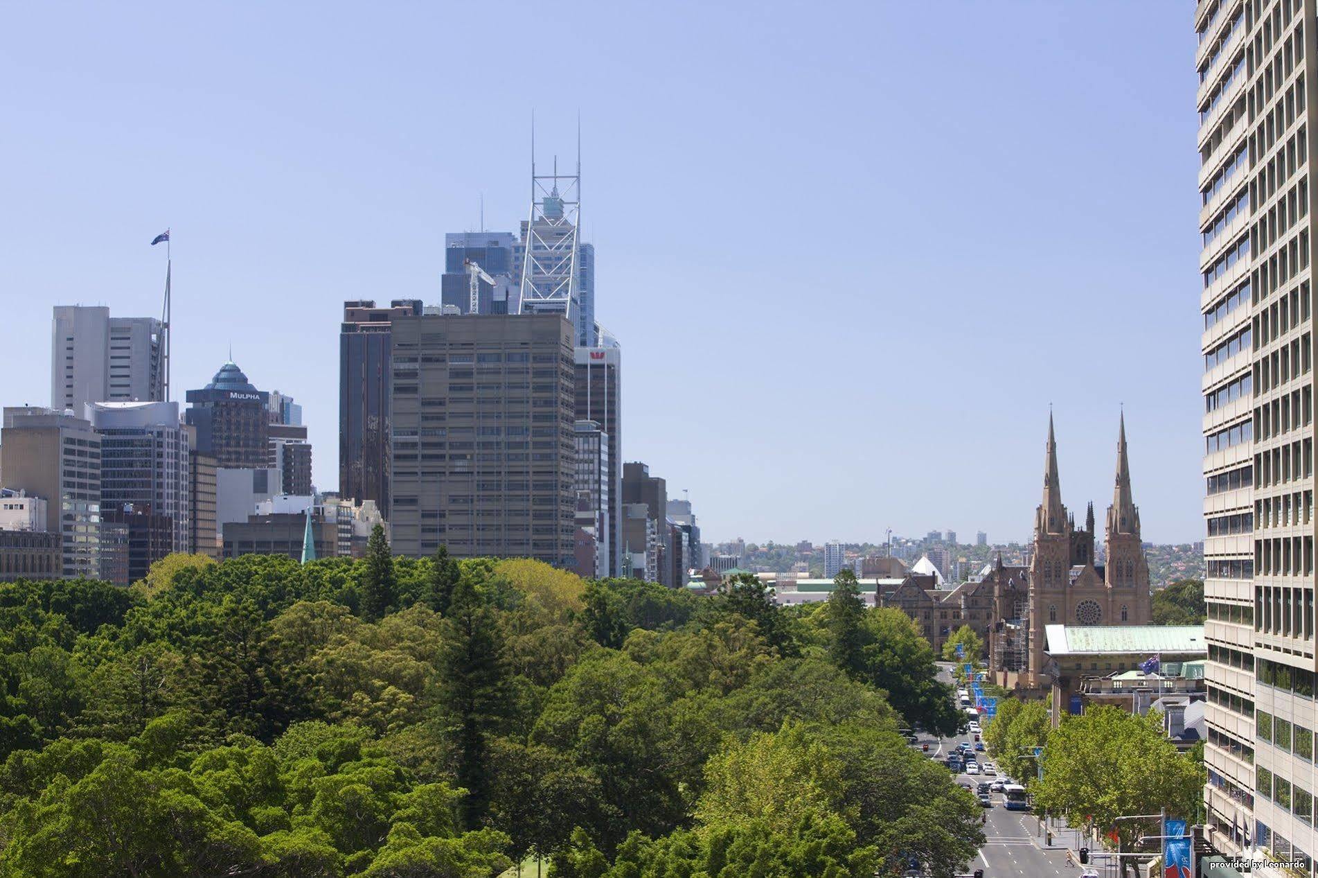 Best Western Plus Hotel Stellar Sydney Exterior photo